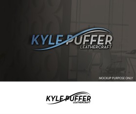 KP LEATHERCRAFT or KYLE PUFFER LEATHERCRAFT  entry by 007sunny007