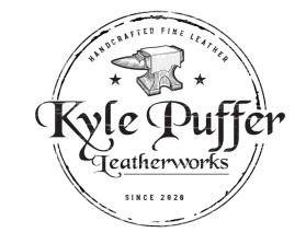 KP LEATHERCRAFT or KYLE PUFFER LEATHERCRAFT  entry by Kimbucha1
