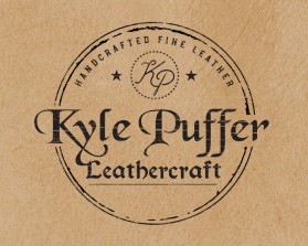 KP LEATHERCRAFT or KYLE PUFFER LEATHERCRAFT  entry by Kimbucha1