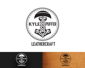 KP LEATHERCRAFT or KYLE PUFFER LEATHERCRAFT  entry by odieyuza