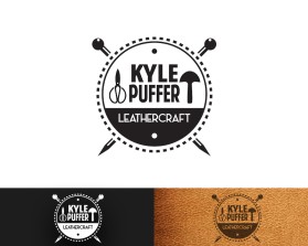 KP LEATHERCRAFT or KYLE PUFFER LEATHERCRAFT  entry by odieyuza