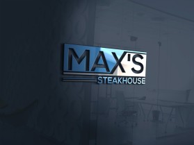 Max's Steakhouse entry by MuhammadR