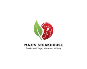 Max's Steakhouse entry by LanofDesign