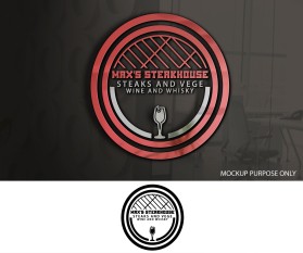 Max's Steakhouse entry by 007sunny007