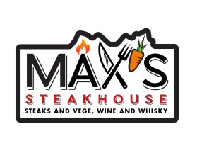 Max's Steakhouse entry by paulcantindesign