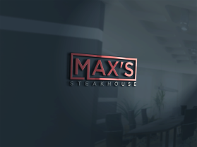 Max's Steakhouse entry by Aldrick*