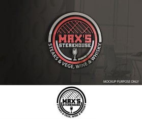 Max's Steakhouse entry by 007sunny007