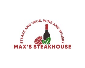 Max's Steakhouse entry by Muse Art