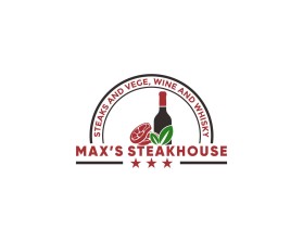 Max's Steakhouse entry by Muse Art