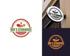 Max's Steakhouse entry by ShofyGulagula