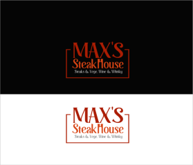 Max's Steakhouse entry by robertdc