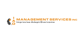 IAO Management Services INC  entry by tinus