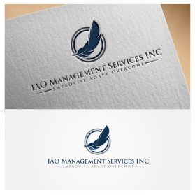 IAO Management Services INC  entry by muhammad roy faliq malindo