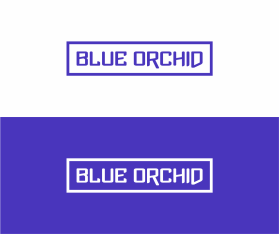 Blue Orchid   entry by SawDesigns