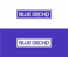 Blue Orchid   entry by SawDesigns