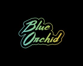 Blue Orchid   entry by nsdhyd