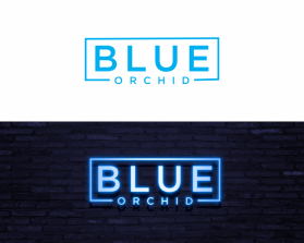 Blue Orchid   entry by rohmadhani