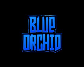Blue Orchid   entry by SplashBucket