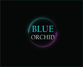 Blue Orchid   entry by Rakhi 