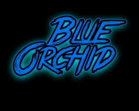 Blue Orchid   entry by KiesJouwStijl