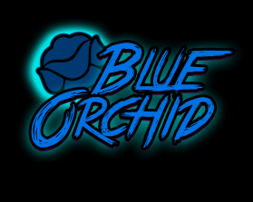Blue Orchid   entry by KiesJouwStijl