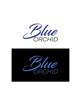 Blue Orchid   entry by omhe1914