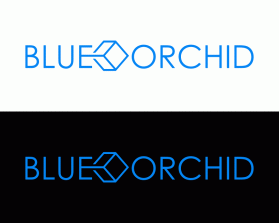 Blue Orchid   entry by irnawan