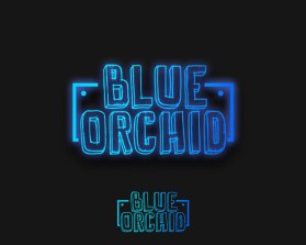 Blue Orchid   entry by odieyuza