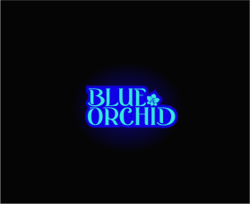 Blue Orchid   entry by robertdc