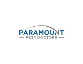 Paramount Pest Doctors entry by sarkun