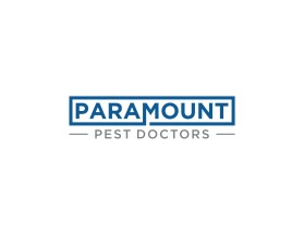 Paramount Pest Doctors entry by sarkun