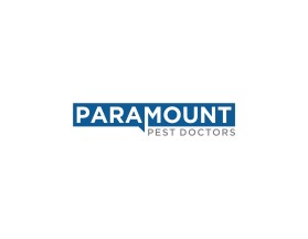 Paramount Pest Doctors entry by sarkun
