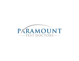 Paramount Pest Doctors entry by sarkun