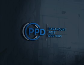 Paramount Pest Doctors entry by sarkun