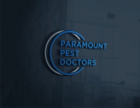 Paramount Pest Doctors entry by sarkun