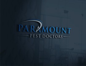 Paramount Pest Doctors entry by sarkun