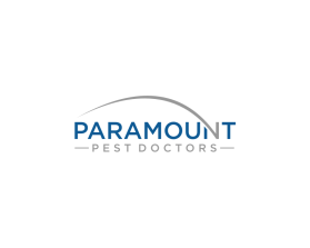 Paramount Pest Doctors entry by Aldrick*