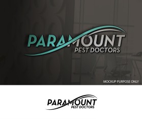 Paramount Pest Doctors entry by 007sunny007