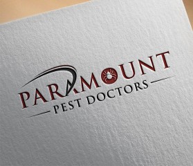 Paramount Pest Doctors entry by sarkun