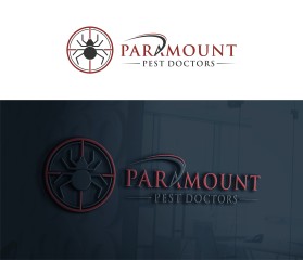 Paramount Pest Doctors entry by sarkun