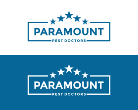 Paramount Pest Doctors entry by veva17