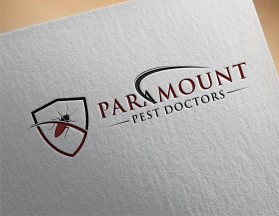Paramount Pest Doctors entry by sarkun