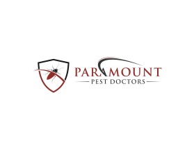 Paramount Pest Doctors entry by sarkun