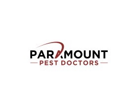 Paramount Pest Doctors entry by sarkun