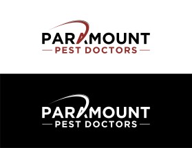 Paramount Pest Doctors entry by sarkun