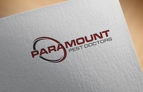 Paramount Pest Doctors entry by sarkun
