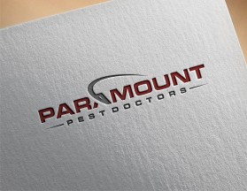 Paramount Pest Doctors entry by sarkun