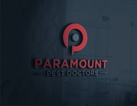 Paramount Pest Doctors entry by sarkun