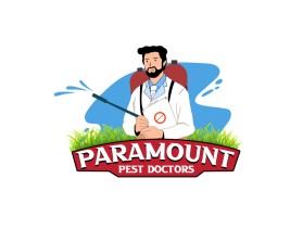 Paramount Pest Doctors entry by akosifrickz