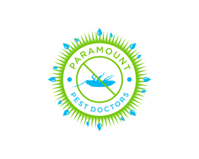 Paramount Pest Doctors entry by seropah_